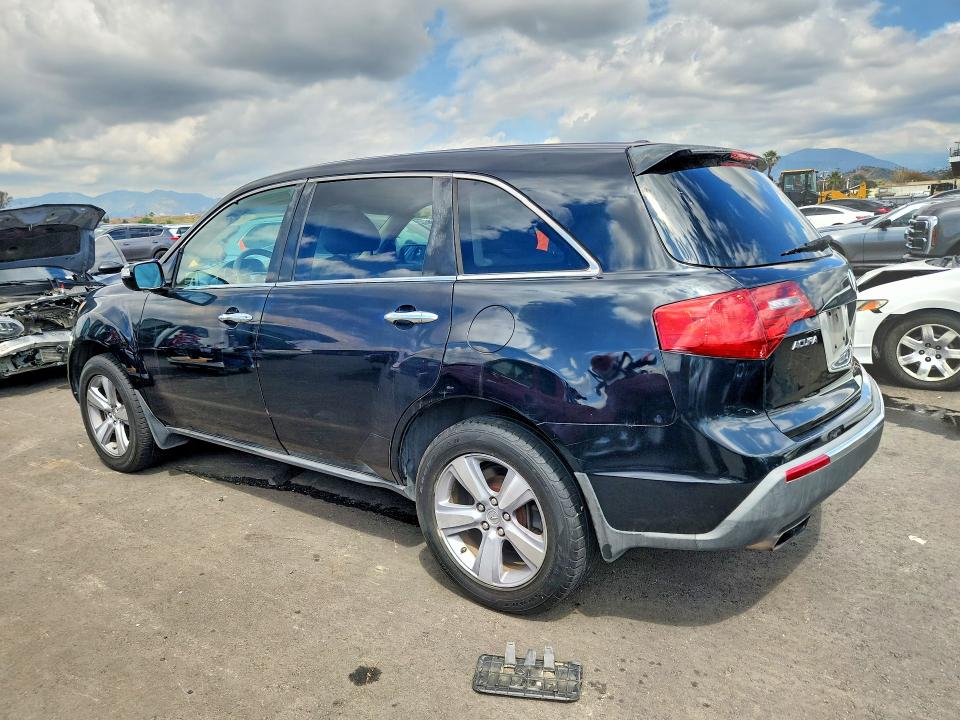 Продаж на аукціоні авто 2012 Acura Mdx, vin: 2HNYD2H35CH513398, номер лоту: 48496046