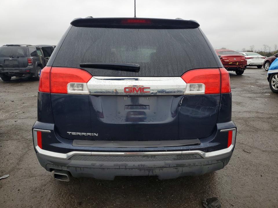 Продаж на аукціоні авто 2016 Gmc Terrain, vin: 2GKALNEK7G6109242, номер лоту: 48568256