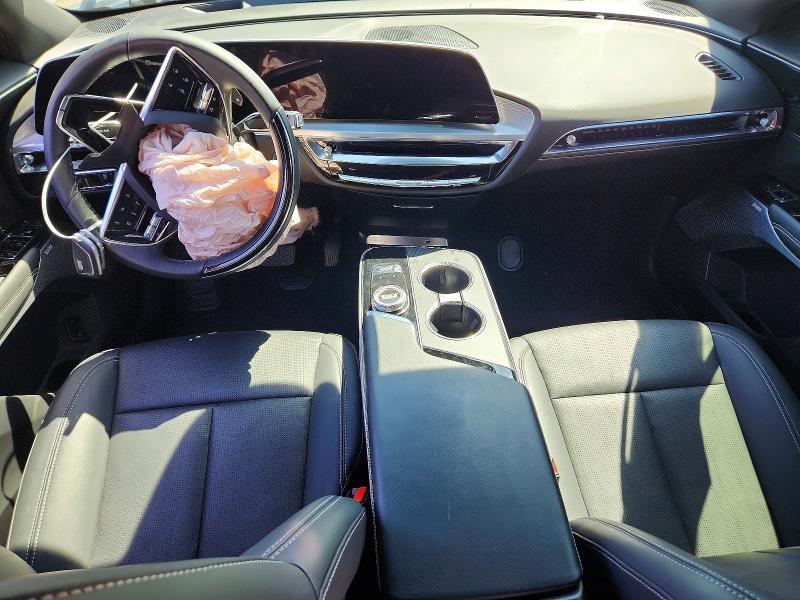 Продаж на аукціоні авто 2024 Cadillac Lyriq, vin: 1GYKPRRK4RZ128211, номер лоту: 49231866