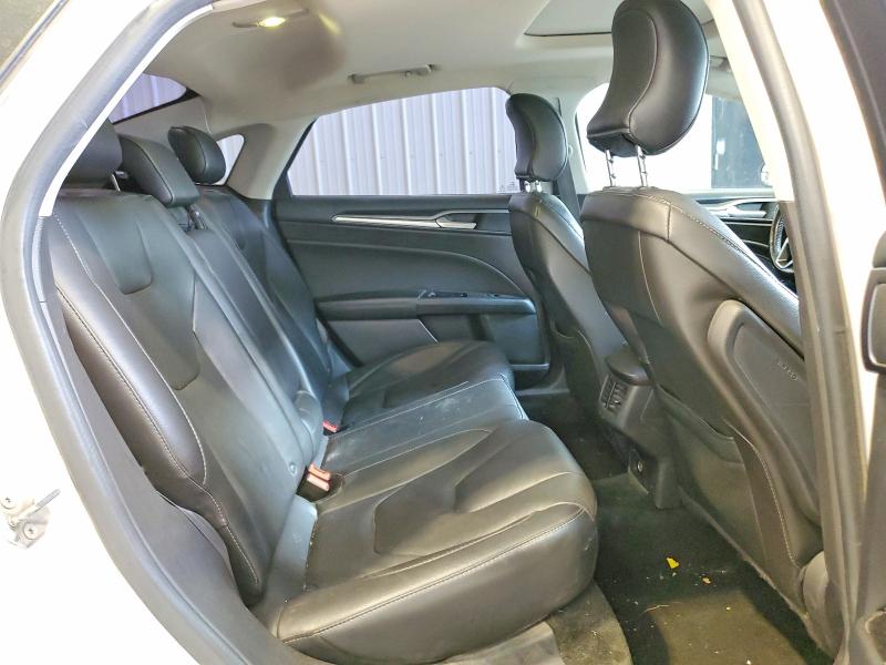 Aukcja sprzedaży 2016 Ford Fusion, vin: 3FA6P0D94GR270623, numer aukcji: 50081526