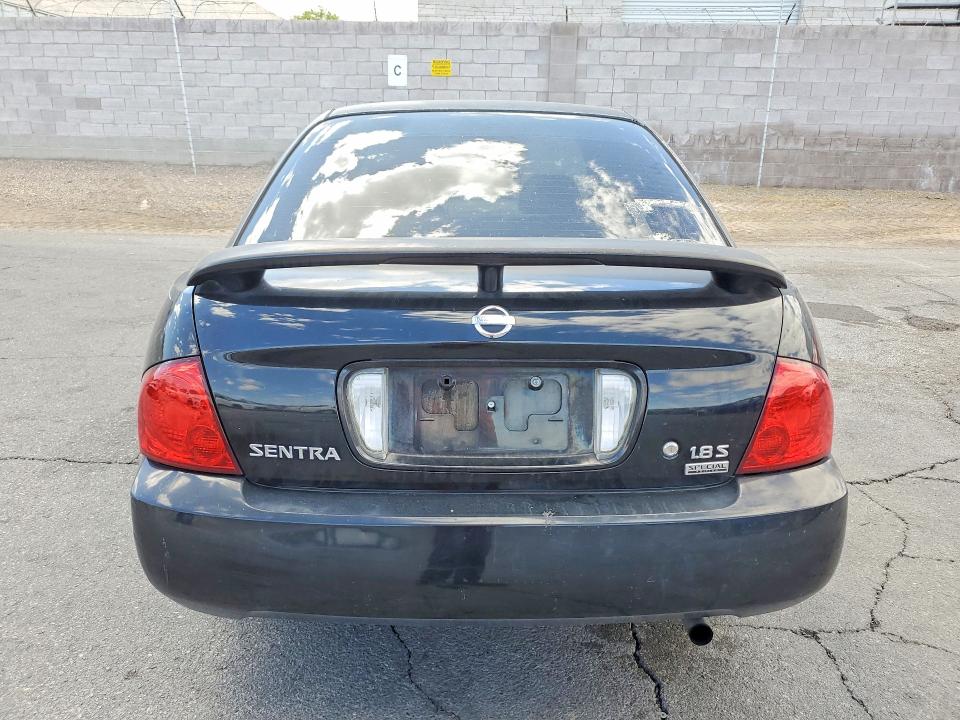 Aukcja sprzedaży 2005 Nissan Sentra, vin: 3N1CB51A35L458270, numer aukcji: 52058286