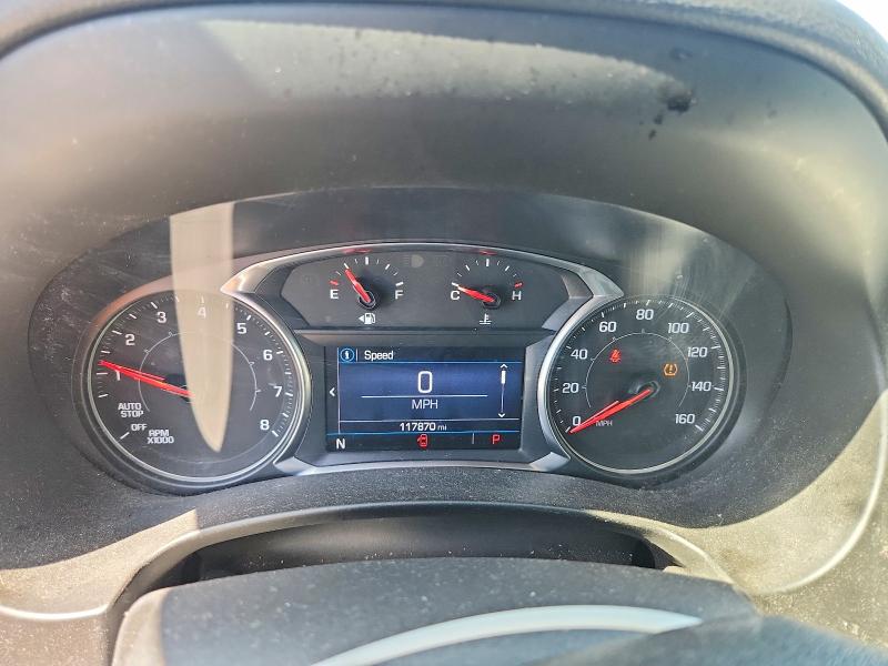 2020 Gmc Terrain მანქანა იყიდება აუქციონზე, vin: 3GKALMEV9LL146528, აუქციონის ნომერი: 49952336