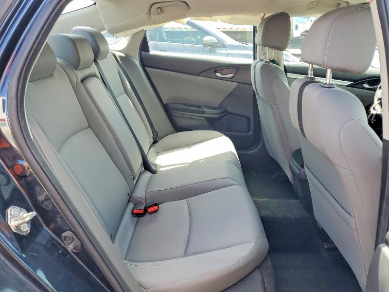 Продажа на аукционе авто 2017 Honda Civic, vin: 19XFC2F82HE047883, номер лота: 49943326