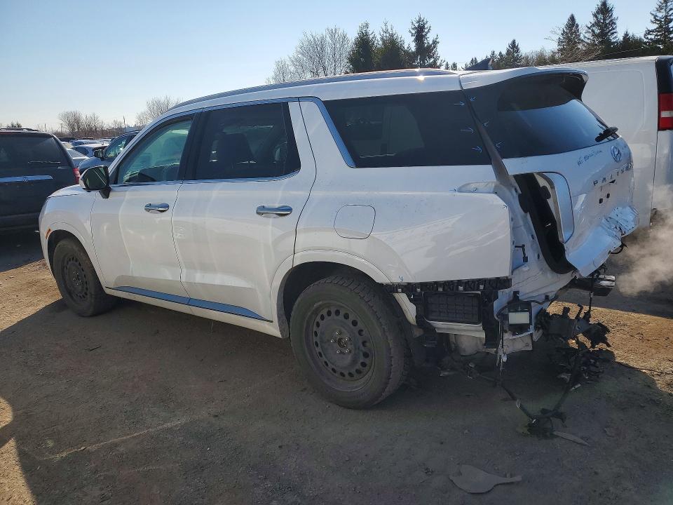 Продаж на аукціоні авто 2024 Hyundai Palisade, vin: KM8R5DGE8RU749616, номер лоту: 47186246
