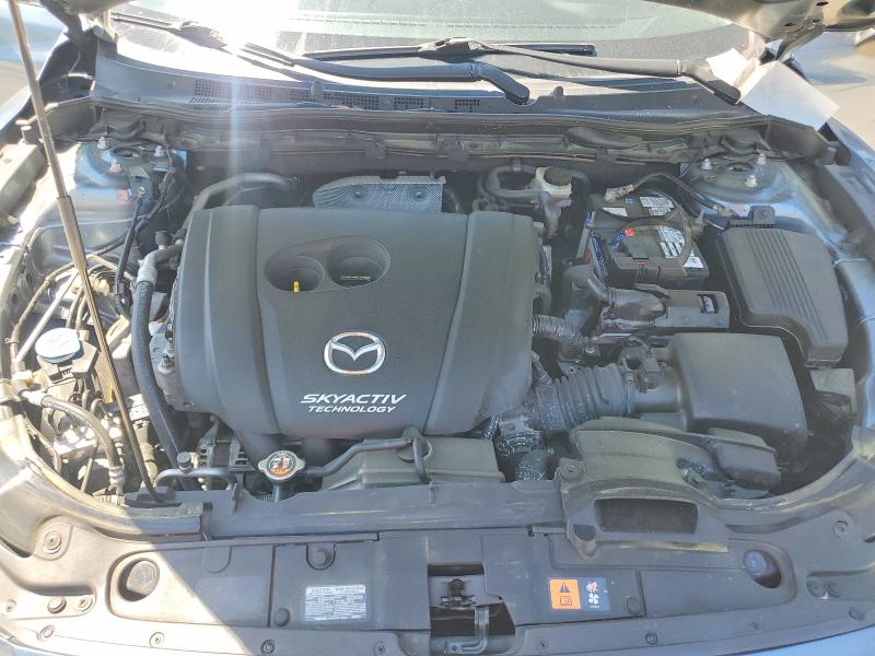 Aukcja sprzedaży 2016 Mazda 6, vin: JM1GJ1V58G1436301, numer aukcji: 49770856