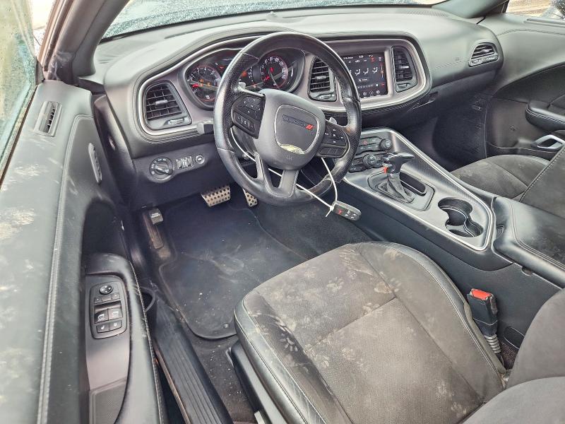 Продаж на аукціоні авто 2021 Dodge Challenger, vin: 2C3CDZJGXMH556064, номер лоту: 48902756