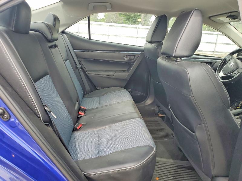 Продажа на аукционе авто 2016 Toyota Corolla, vin: 5YFBURHE3GP416545, номер лота: 50018006