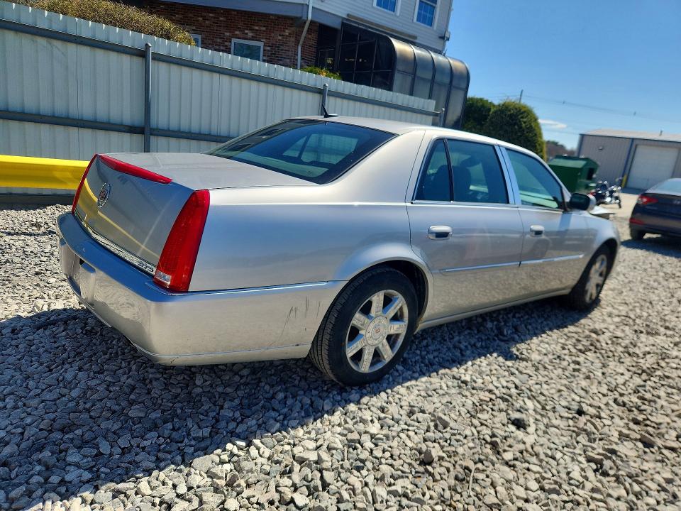 Aukcja sprzedaży 2007 Cadillac Dts, vin: 1G6KD57Y77U191623, numer aukcji: 50782636