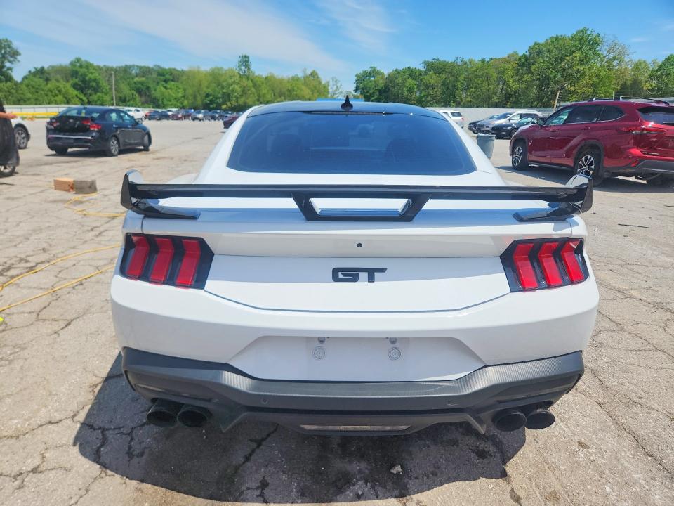 Продаж на аукціоні авто 2024 Ford Mustang, vin: 1FA6P8CF2R5423947, номер лоту: 52007856