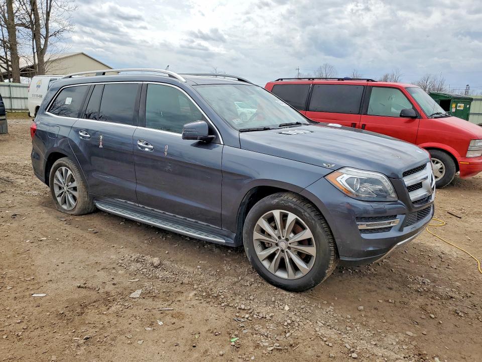 Aukcja sprzedaży 2014 Mercedes-benz Gl, vin: 4JGDF7CE9EA346304, numer aukcji: 49941086