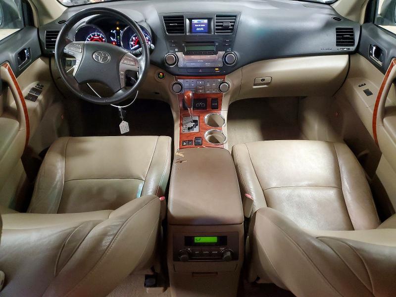50584686 :رقم المزاد ، JTEES42A682109149 vin ، 2008 Toyota Highlander مزاد بيع