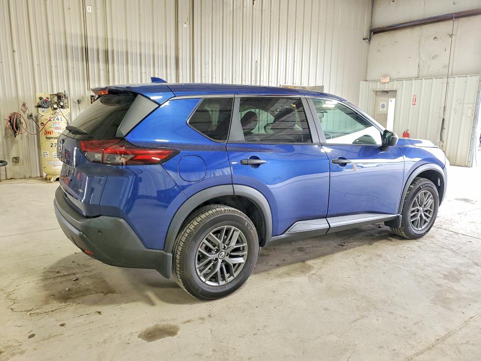 50734716 :رقم المزاد ، 5N1AT3AB9MC821692 vin ، 2021 Nissan Rogue مزاد بيع