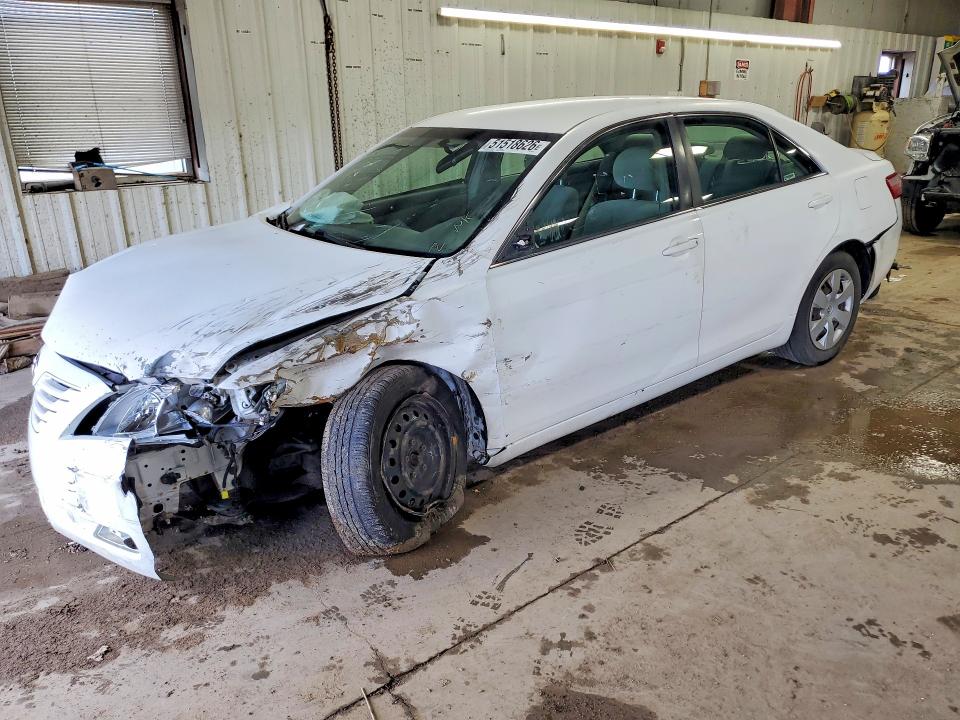 Продаж на аукціоні авто 2007 Toyota Camry, vin: JTNBE46K873083143, номер лоту: 51518626
