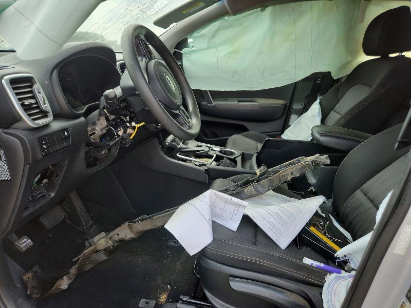 Aukcja sprzedaży 2019 Kia Sportage, vin: KNDPM3AC5K7531282, numer aukcji: 51211366