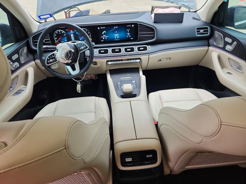 Продаж на аукціоні авто 2021 Mercedes-benz Gle, vin: 4JGFB4JBXMA406407, номер лоту: 50049436