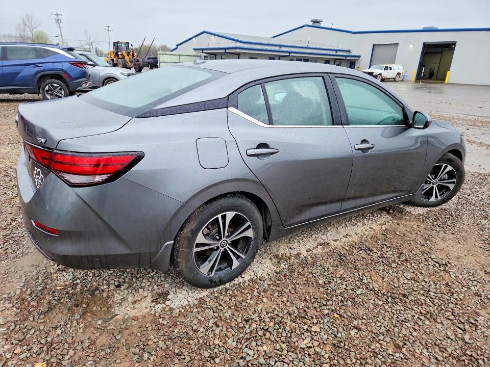 Auction sale of the 2022 Nissan Sentra, vin: 3N1AB8CV2NY244687, lot number: 51630766