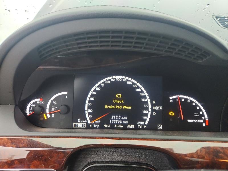 Продажа на аукционе авто 2010 Mercedes-benz S, vin: WDDNG7HB8AA309698, номер лота: 49328476
