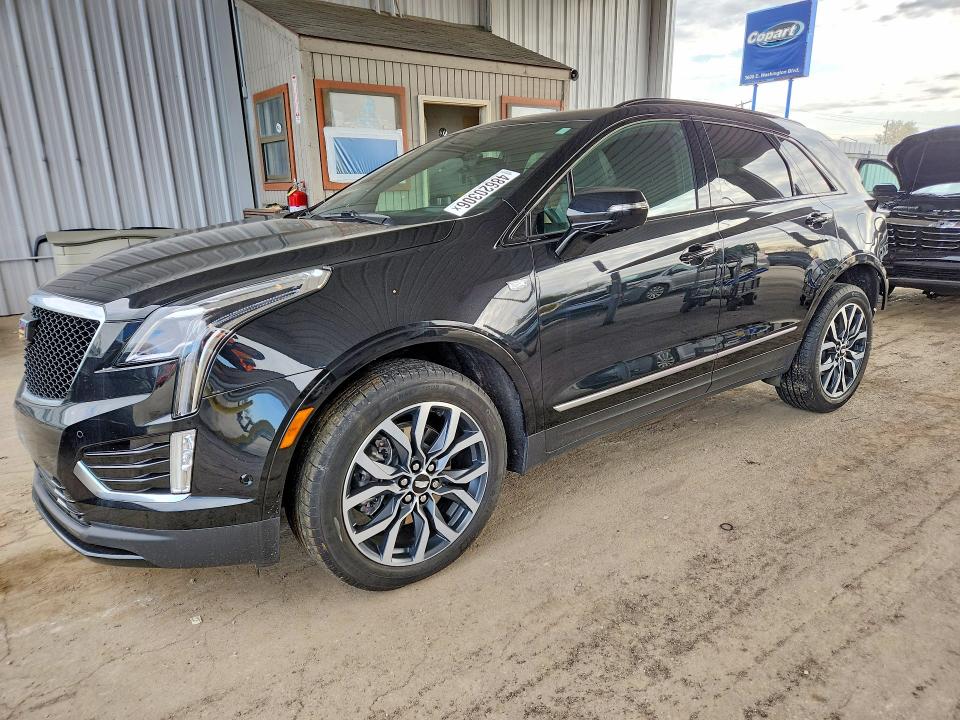 Продаж на аукціоні авто 2021 Cadillac Xt5, vin: 1GYKNHRS6MZ185194, номер лоту: 48620306