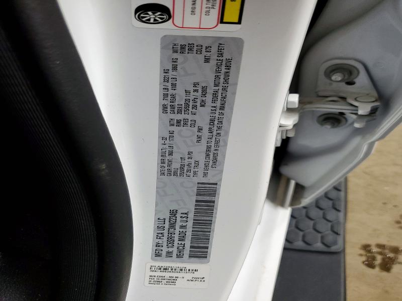 50248806 :رقم المزاد ، 1C6SRFBT3NN223465 vin ، 2022 Ram 1500 مزاد بيع
