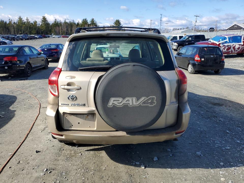 Продажа на аукционе авто 2008 Toyota Rav4, vin: JTMBD33VX86078008, номер лота: 47007536