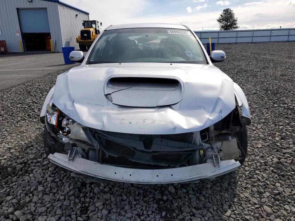 Aukcja sprzedaży 2011 Subaru Impreza, vin: JF1GR8H63BL807793, numer aukcji: 49996206