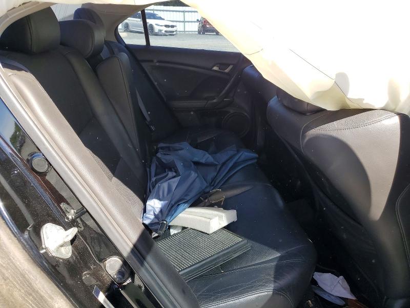 50905756 :رقم المزاد ، JH4CU4F41AC003023 vin ، 2010 Acura Tsx مزاد بيع