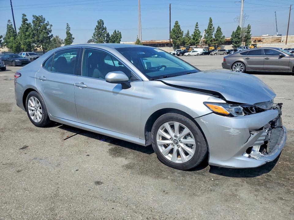 Продаж на аукціоні авто 2019 Toyota Camry, vin: 4T1B11HK8KU770472, номер лоту: 49273326