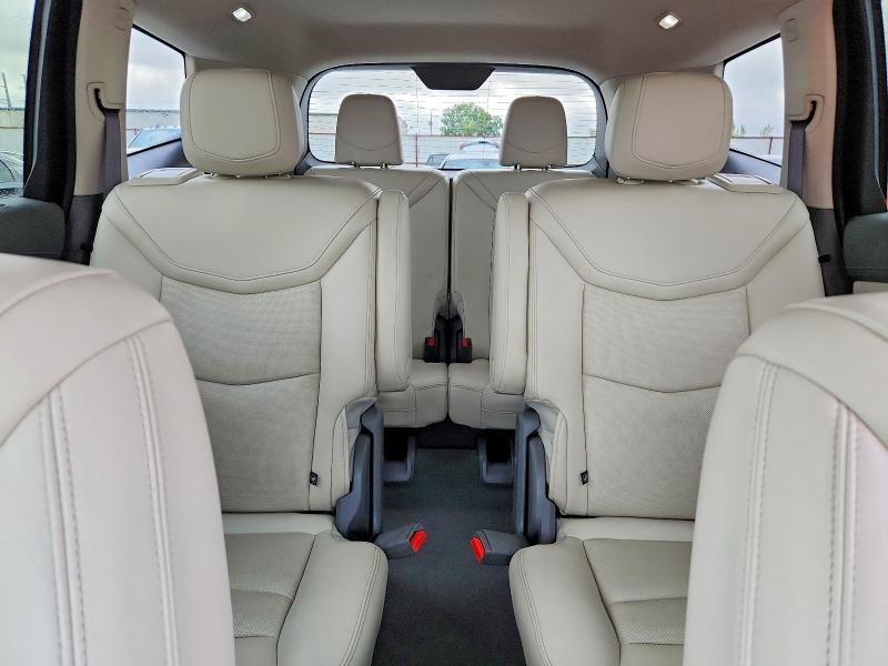 2021 Cadillac Xt6 მანქანა იყიდება აუქციონზე, vin: 1GYKPCRS3MZ228791, აუქციონის ნომერი: 49785116