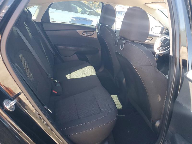 2019 Kia Forte მანქანა იყიდება აუქციონზე, vin: 3KPF24AD8KE109118, აუქციონის ნომერი: 50920716