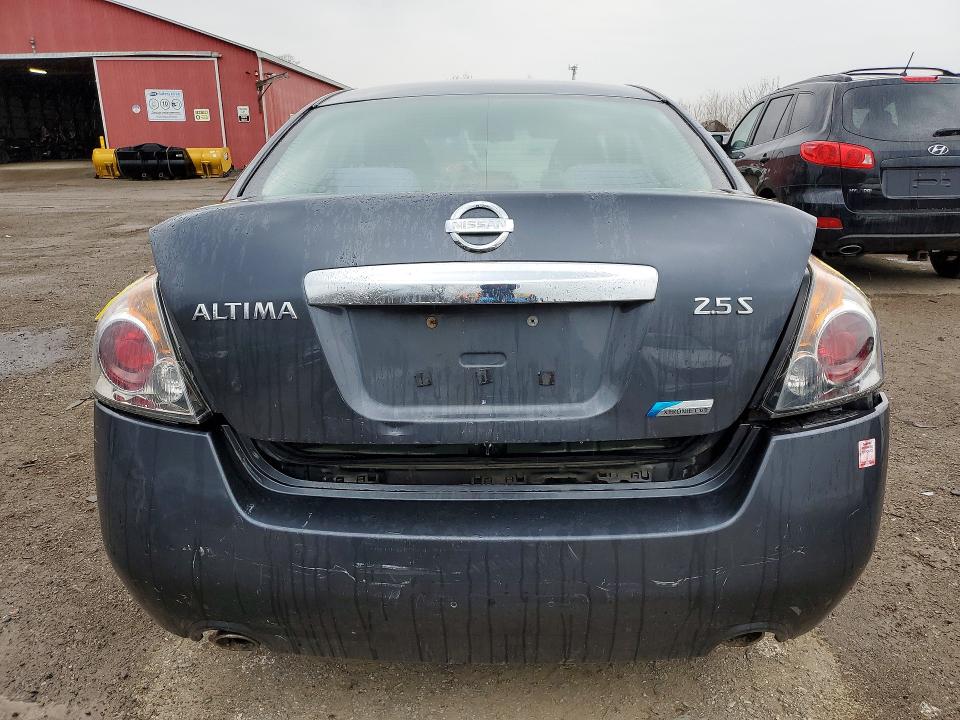 Aukcja sprzedaży 2010 Nissan Altima, vin: 1N4AL2AP6AC130812, numer aukcji: 49450046