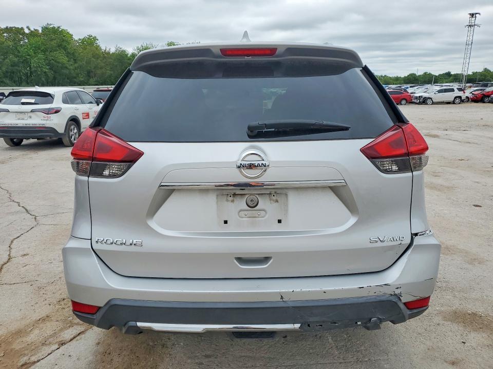 Продаж на аукціоні авто 2018 Nissan Rogue, vin: 5N1AT2MV7JC709517, номер лоту: 50674666