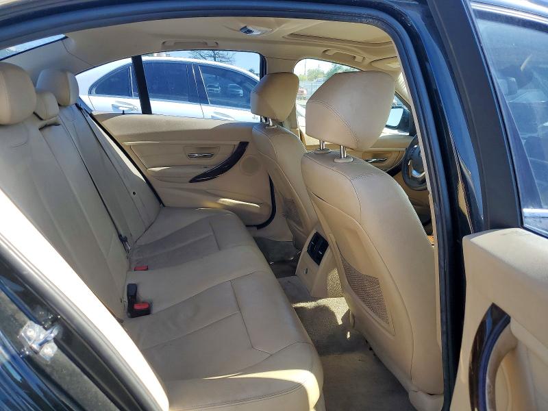 Продажа на аукционе авто 2012 Bmw 328, vin: WBA3C1C58CF431377, номер лота: 50388506
