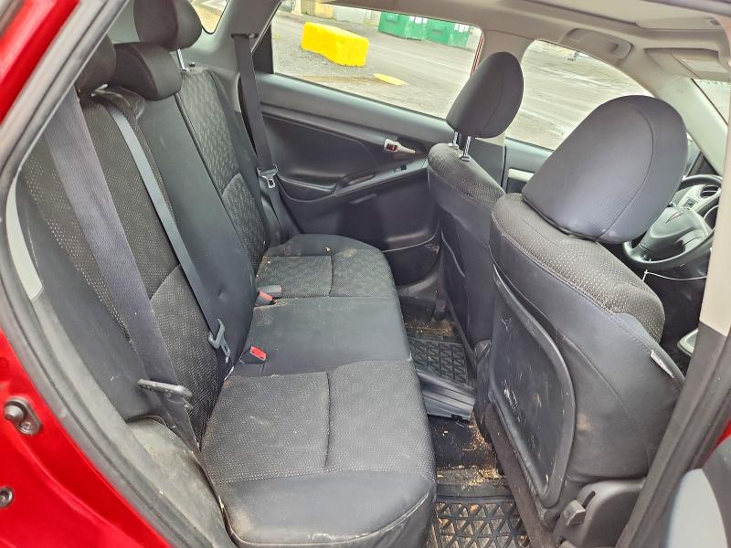 47312186 :رقم المزاد ، 5Y2SP67029Z429551 vin ، 2009 Pontiac Vibe مزاد بيع