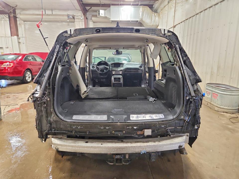 Продажа на аукционе авто 2020 Infiniti Qx60, vin: 5N1DL0MM9LC519813, номер лота: 48322756