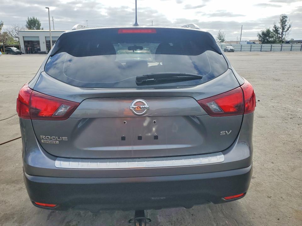 2018 Nissan Rogue Sport მანქანა იყიდება აუქციონზე, vin: JN1BJ1CP2JW182161, აუქციონის ნომერი: 50261486