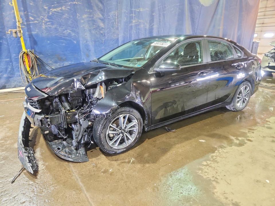 Продажа на аукционе авто 2024 Kia Forte, vin: 3KPF24AD0RE745168, номер лота: 51355746