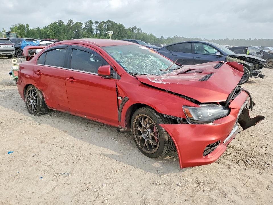 51537636 :رقم المزاد ، JA32W5FV3DU008873 vin ، 2013 Mitsubishi Lancer مزاد بيع