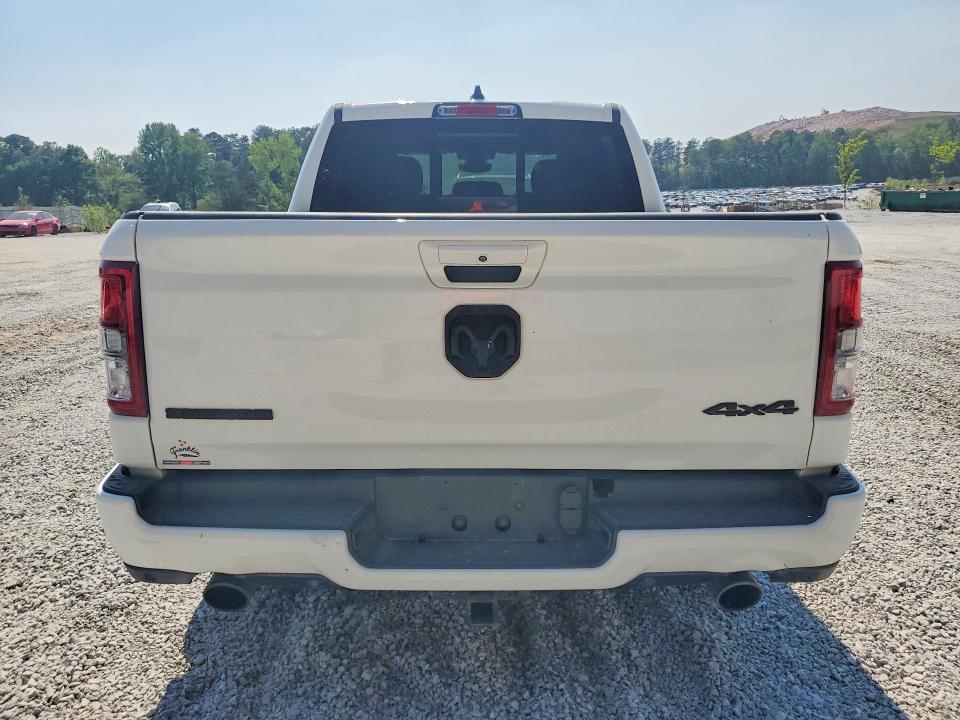 Продаж на аукціоні авто 2021 Ram 1500, vin: 1C6SRFFT7MN651354, номер лоту: 48719286