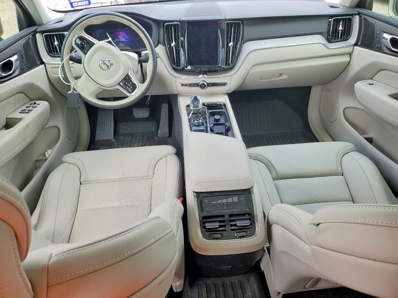 Продаж на аукціоні авто 2023 Volvo Xc60, vin: YV4L12RA7P1319270, номер лоту: 50592056