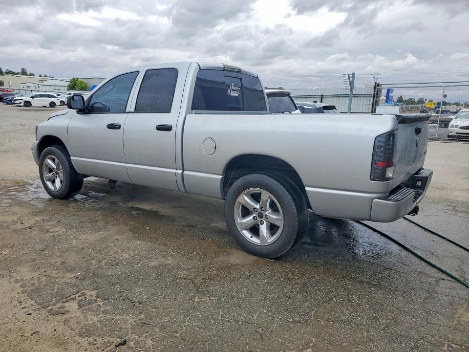 Продаж на аукціоні авто 2006 Dodge Ram 1500, vin: 1D7HA18206J158567, номер лоту: 47135946