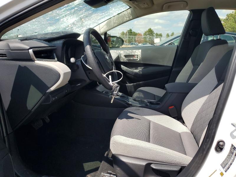 2025 Toyota Corolla Hybrid მანქანა იყიდება აუქციონზე, vin: JTDBCMFE5S3090094, აუქციონის ნომერი: 49762166