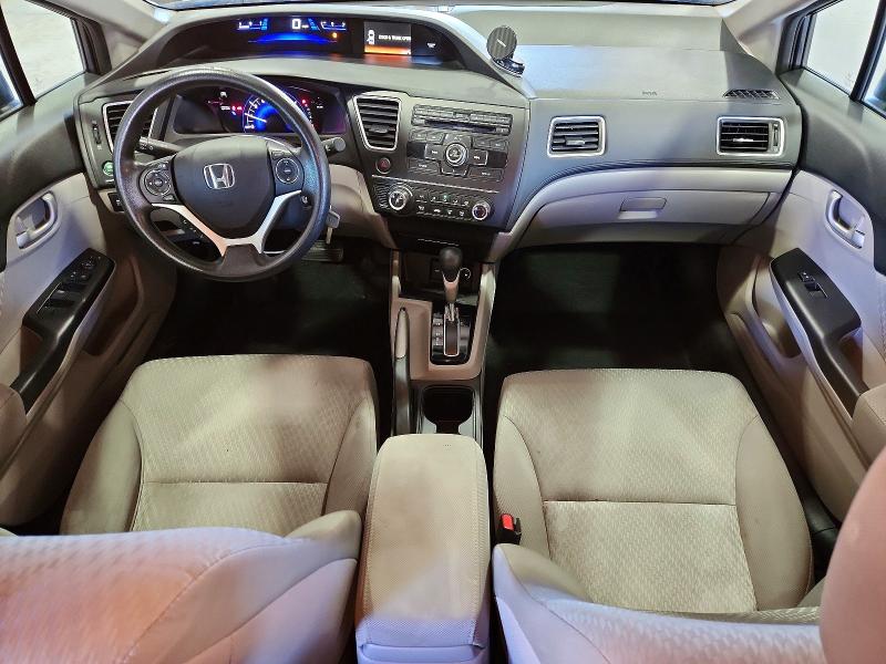 Продажа на аукционе авто 2015 Honda Civic, vin: 2HGFB2F5XFH552338, номер лота: 51377506