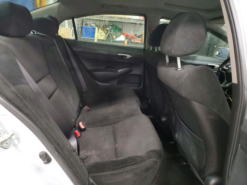 2010 Honda Civic მანქანა იყიდება აუქციონზე, vin: 2HGFA1F65AH003676, აუქციონის ნომერი: 47781016