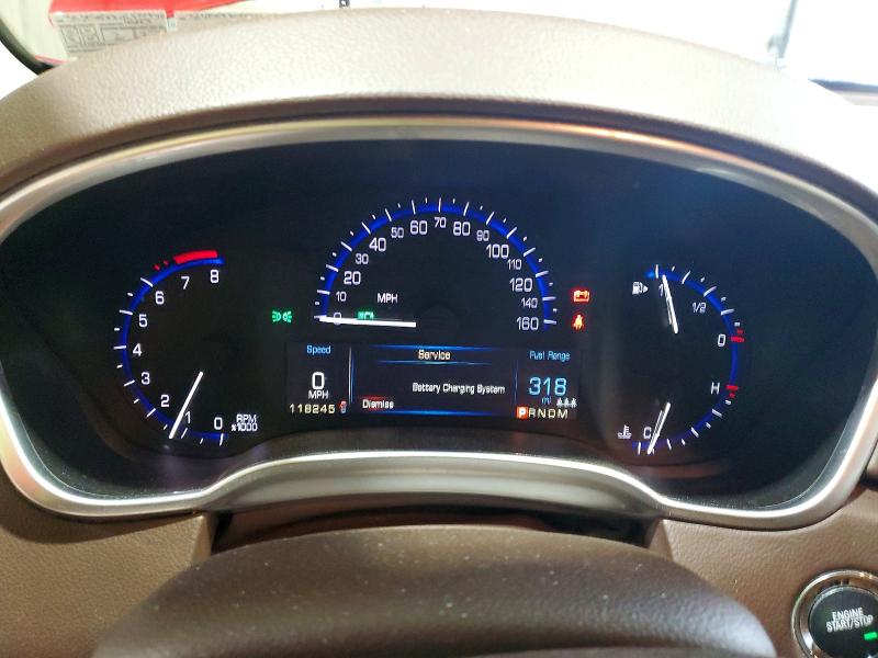 Продажа на аукционе авто 2016 Cadillac Srx, vin: 3GYFNCE30GS582212, номер лота: 49377736