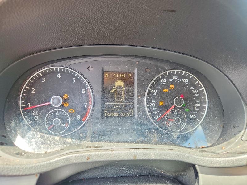 51528066 :رقم المزاد ، 1VWBS7A30FC019544 vin ، 2015 Volkswagen Passat مزاد بيع