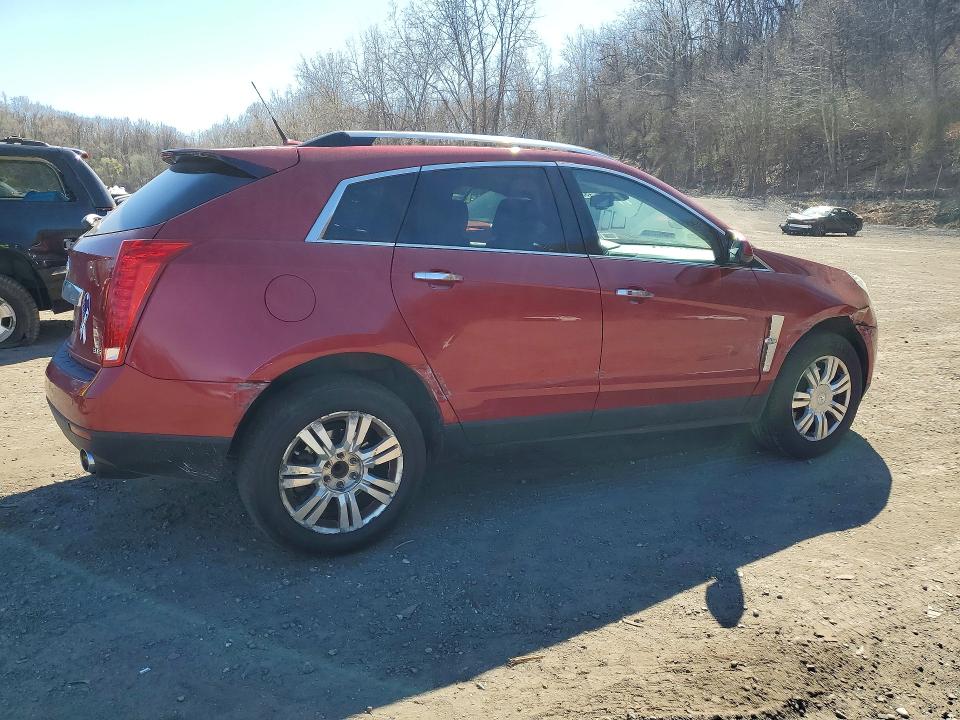 Aukcja sprzedaży 2012 Cadillac Srx, vin: 3GYFNAE3XCS596987, numer aukcji: 49332796