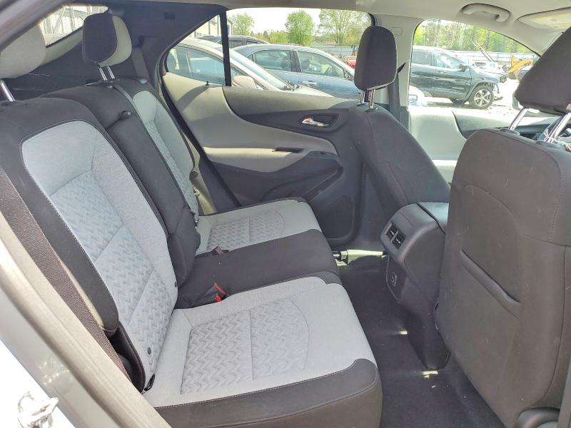 Продаж на аукціоні авто 2023 Chevrolet Equinox, vin: 3GNAXKEG5PS182497, номер лоту: 50351386