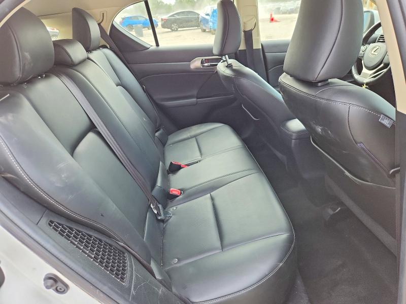 Продажа на аукционе авто 2015 Lexus Ct, vin: JTHKD5BH1F2212995, номер лота: 50825576