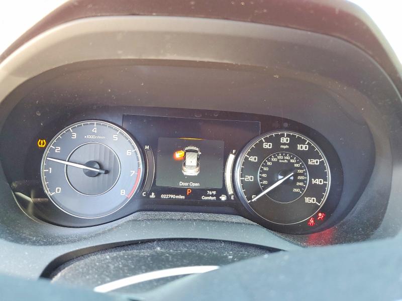 Продажа на аукционе авто 2021 Acura Rdx, vin: 5J8TC1H58ML008332, номер лота: 50486216