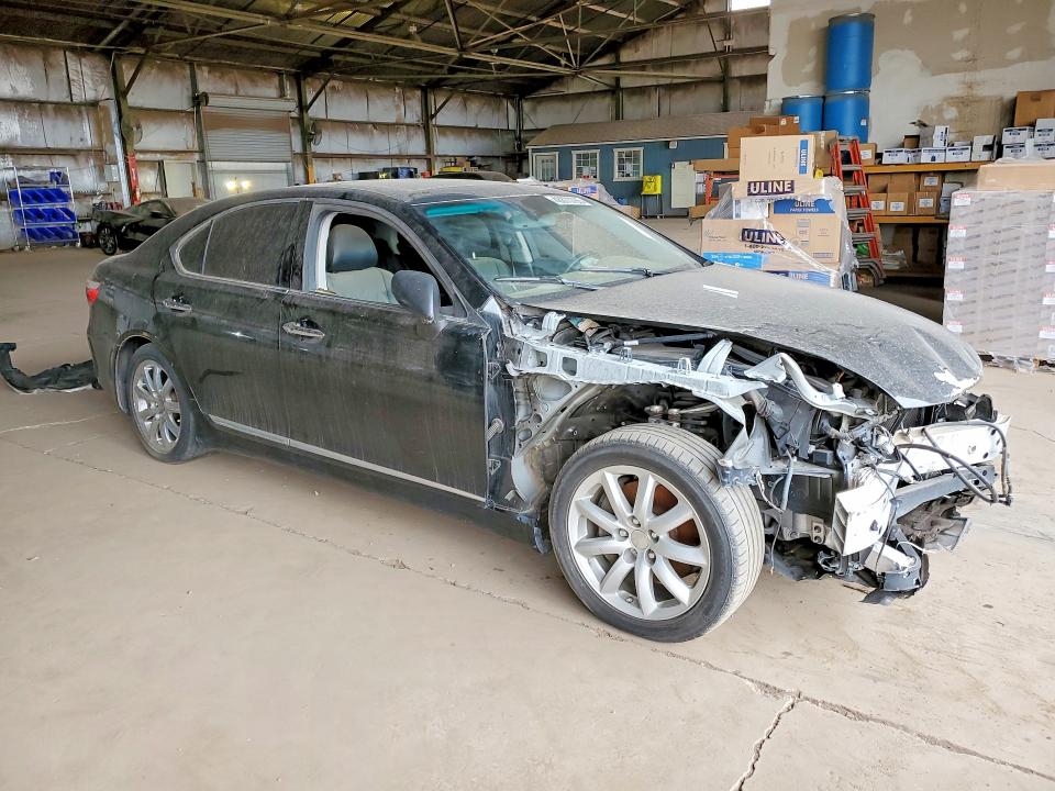 48873786 :رقم المزاد ، JTHBL46F575035082 vin ، 2007 Lexus Ls 460 مزاد بيع